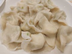 黄瓜鲜虾水饺-东方饺子王(新奥购物中心店)