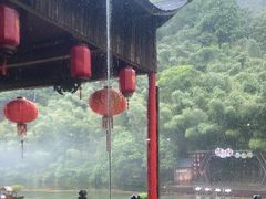 -祁门牯牛降观音堂风景区