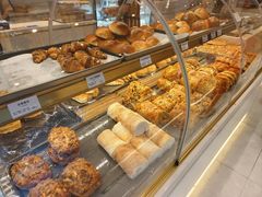 总统酥皮黄油牛角-烘焙町面包店(西四店)