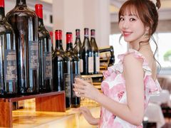 -上海和平饭店-华懋阁 The Cathay Room