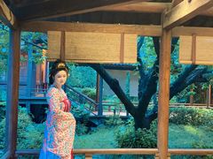 -云锦汉服馆·古典妆造摄影(唐城店)