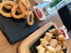 -棒约翰比萨·意面(张江店)