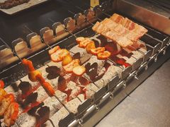 -很久以前羊肉串(中山公园店)
