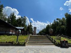 -峡谷浮石林景区