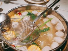 -牛人日志·鲜牛肉骨汤火锅(万科里瑧店)