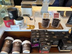零售区-Peet's Coffee皮爷咖啡(上海长风大悦城店)