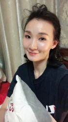 点击看大图 -荷玛高端新娘跟妆团队·彩妆培训