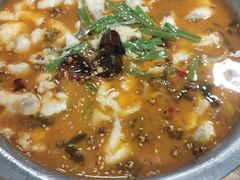 -胖子酸菜鱼(笛扬路店)