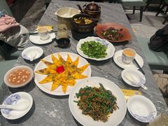-福照楼汽锅鸡·云南菜(火车站锦江店)