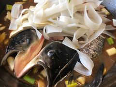 -姥家大锅台水库渔家