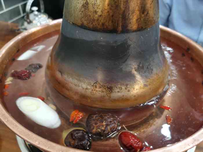 德兴顺火锅(清真店)-"德兴顺清真火锅,很早之前就看到这家火锅了.