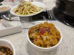 -烹然四季椰子鸡火锅(团结湖总店)