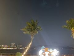 -JW万豪厨房餐厅·滨海草坪烧烤·海鲜·海景(三亚绿发山海天JW万豪酒店)