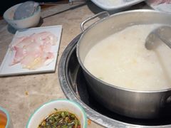 -淘米捞·米汤脆鲩鱼火锅(福田皇岗店)
