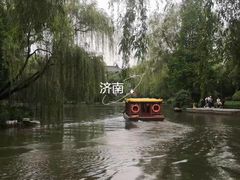 -济南大明湖景区