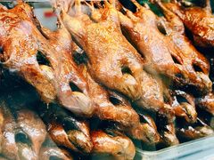 鲍六嬢正宗甜皮鸭-鲍六孃甜皮鸭