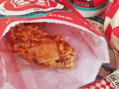 -塔斯汀中国汉堡(长平路店)