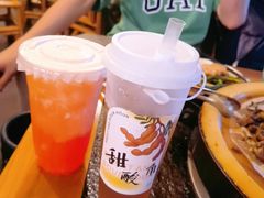 -老渔家·白族·石板烧(大理古城叶榆路店)
