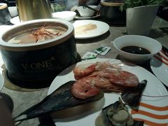 -V-ONE西雅图海鲜自助餐厅(仓山万达广场店)