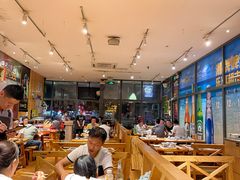 大堂-木屋烧烤(西南角店)
