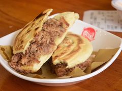 -子午路张记肉夹馍(小寨西路店)