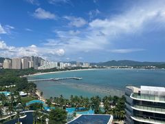 -三亚亚龙湾万豪度假酒店