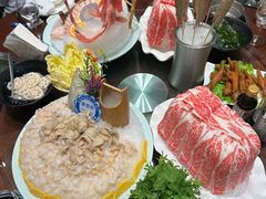 -东海怡品海鲜豆捞(舟宿夜江店)