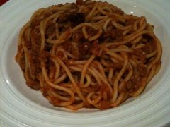 肉酱意大利面-托斯卡纳烘焙意大利餐厅(五天地店)