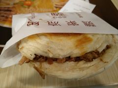 肉夹馍-魏家凉皮(解放路火车站店)