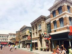 -奥兰多环球影城