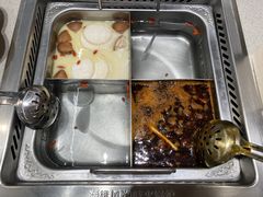 -海底捞火锅(金融街万达店)