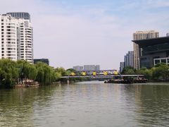 -运河游船(武林门码头)