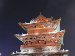 -大同古城-太平楼