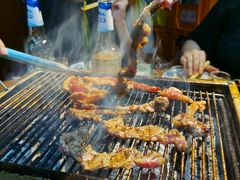 -丹东特色烤肉(南光三部店)