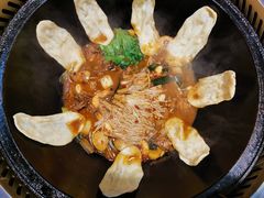 -锅来乐地锅鸡(安亭店)