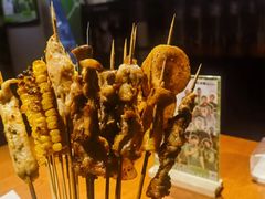 -京狮炙燥·精酿烧烤(首经贸店)