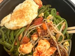 -手擀菠菜面(西康路店)