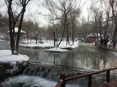 -水磨沟公园