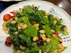 -老兰家传统烧烤炒菜泡馍(小南门店)