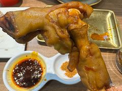 -贯贯吉·清真餐厅(浙江中路店)