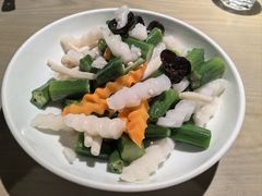 -前海沿·青岛菜(李沧万达店)