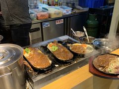 自助取餐区-两点半深夜牛排(斗西路店)