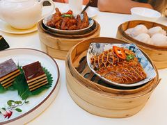 黑椒汁蒸金钱肚-南海渔村(珠江新城店)