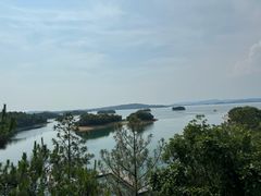-庐山西海主景区