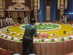-蒙古大营·蒙古演绎餐厅(赛马场店)