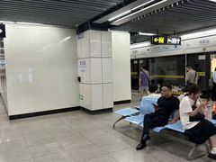 -商城路(地铁站)