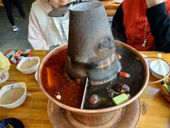 -五悦北平四季涮肉·烧烤(老商埠店)