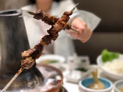 羊肉串-阳坊胜利涮羊肉(阳坊老店)