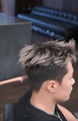 -MARTIN'S BARBER SHOP男士理发馆