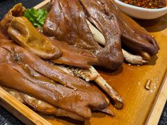 -老北京胡同味道二荤铺(酒仙桥店)